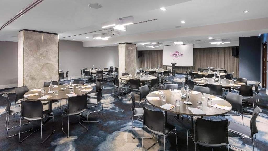 Crowne Plaza Christchurch, an IHG Hotel