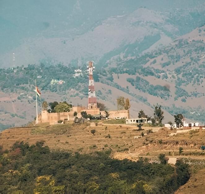 Explore Dhanidhar Fort.