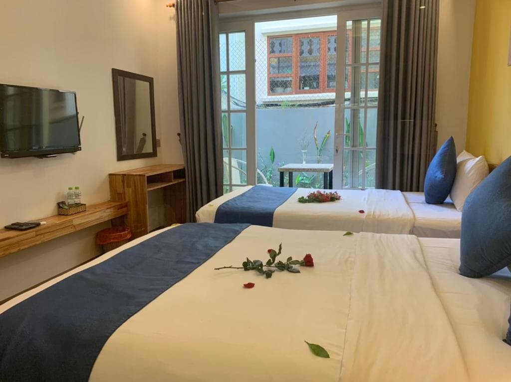 Triple Riverside Hotel, Hoi An