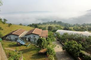Exterior views surrounding Gulmohar Village Resort