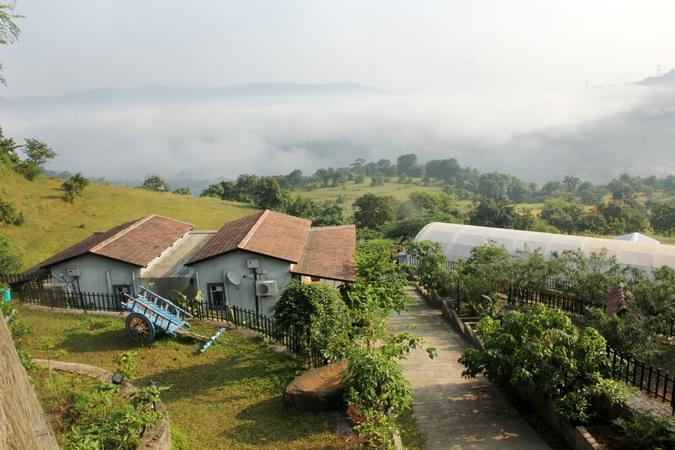 Exterior views surrounding Gulmohar Village Resort
