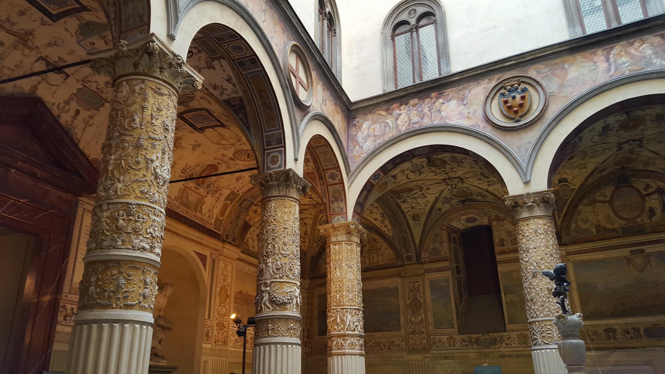 Some interesting facts about Palazzo Vecchio
