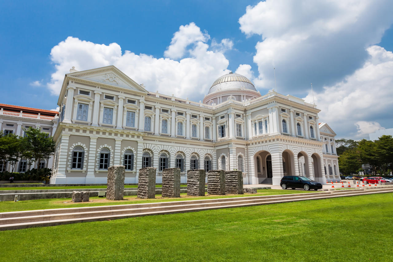 National Museum Singapore