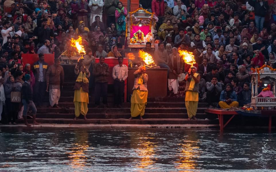 Haridwar To Nainital Tour Package Image