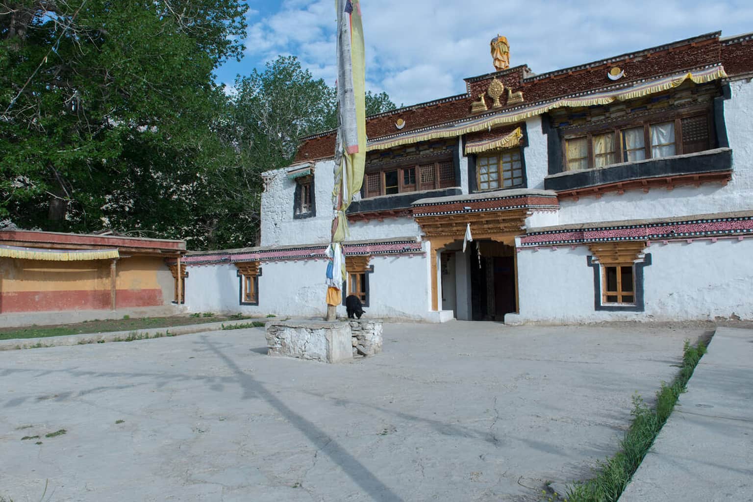 Sani Monastery