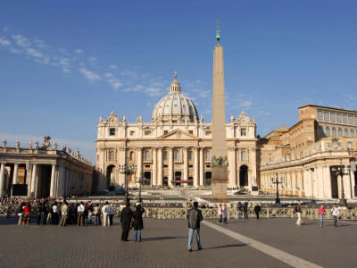 Visita al Vaticano, la Capilla Sixtina y la Basílica de San Pedro