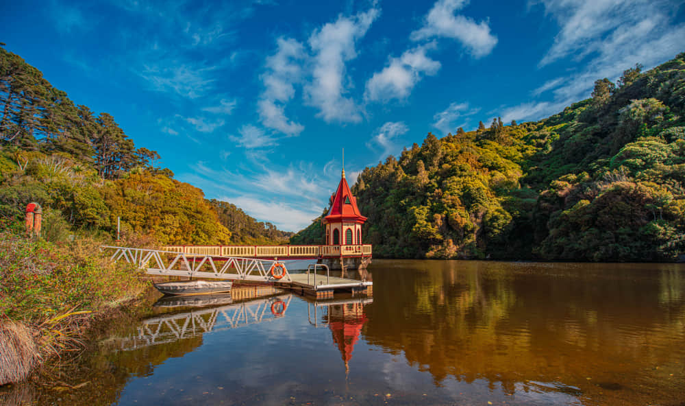 ZEALANDIA Ecosanctuary