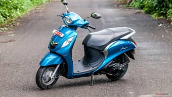 Rent a Scooty in Bhopal
