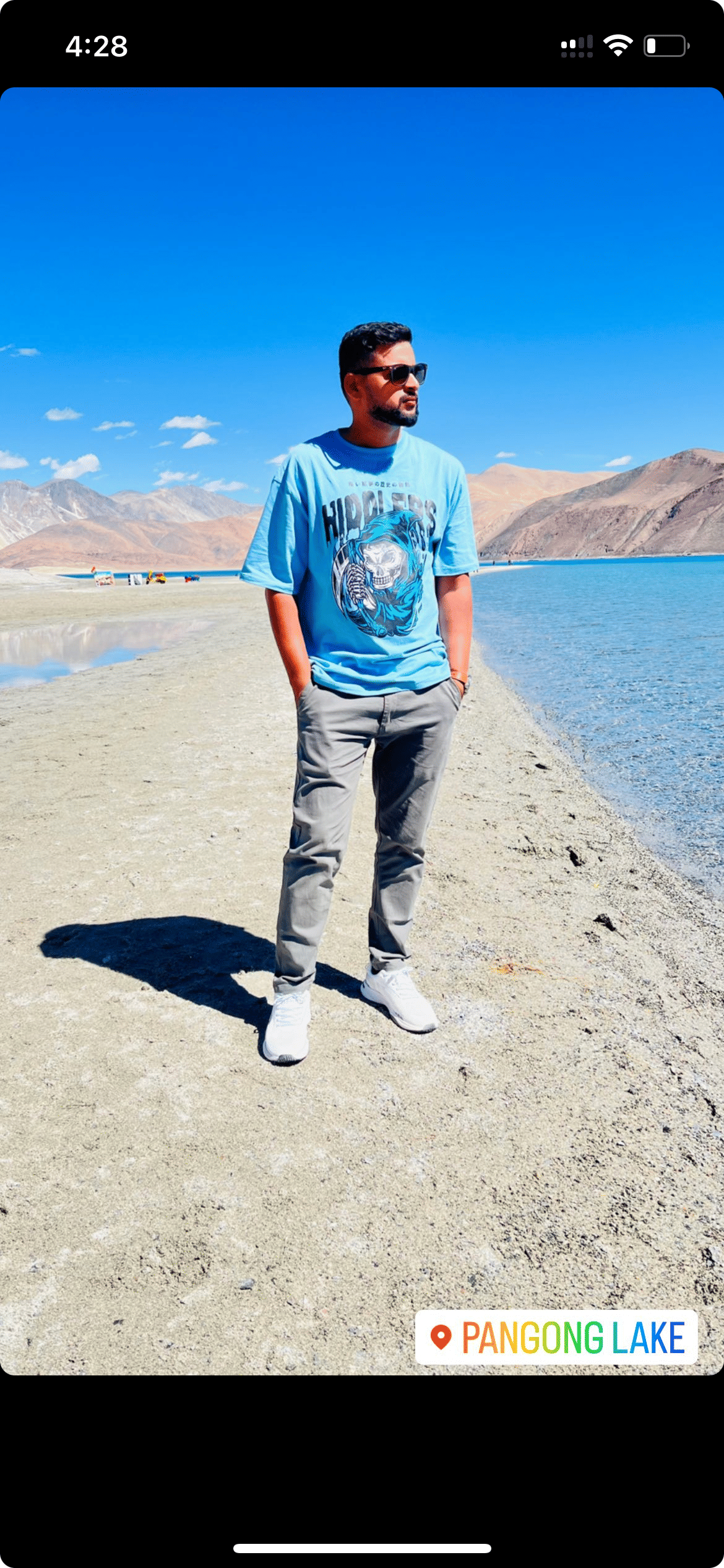 Photo from Anand Kumar's trip
