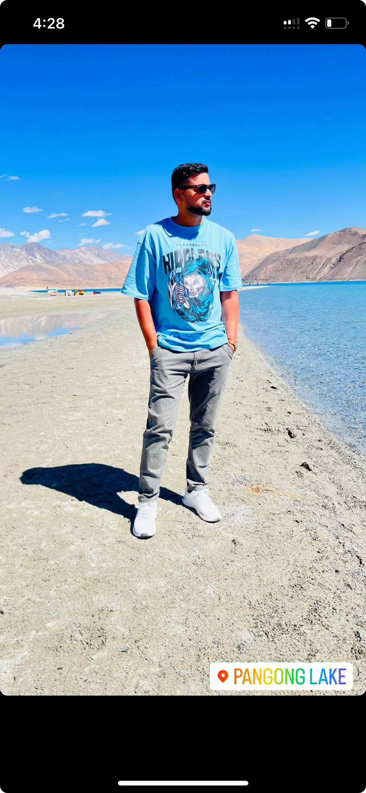 Photo from Anand Kumar's trip
