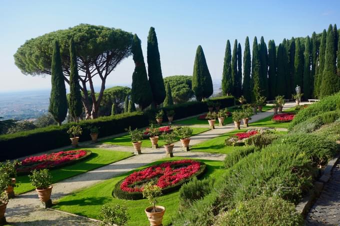 Barberini Gardens