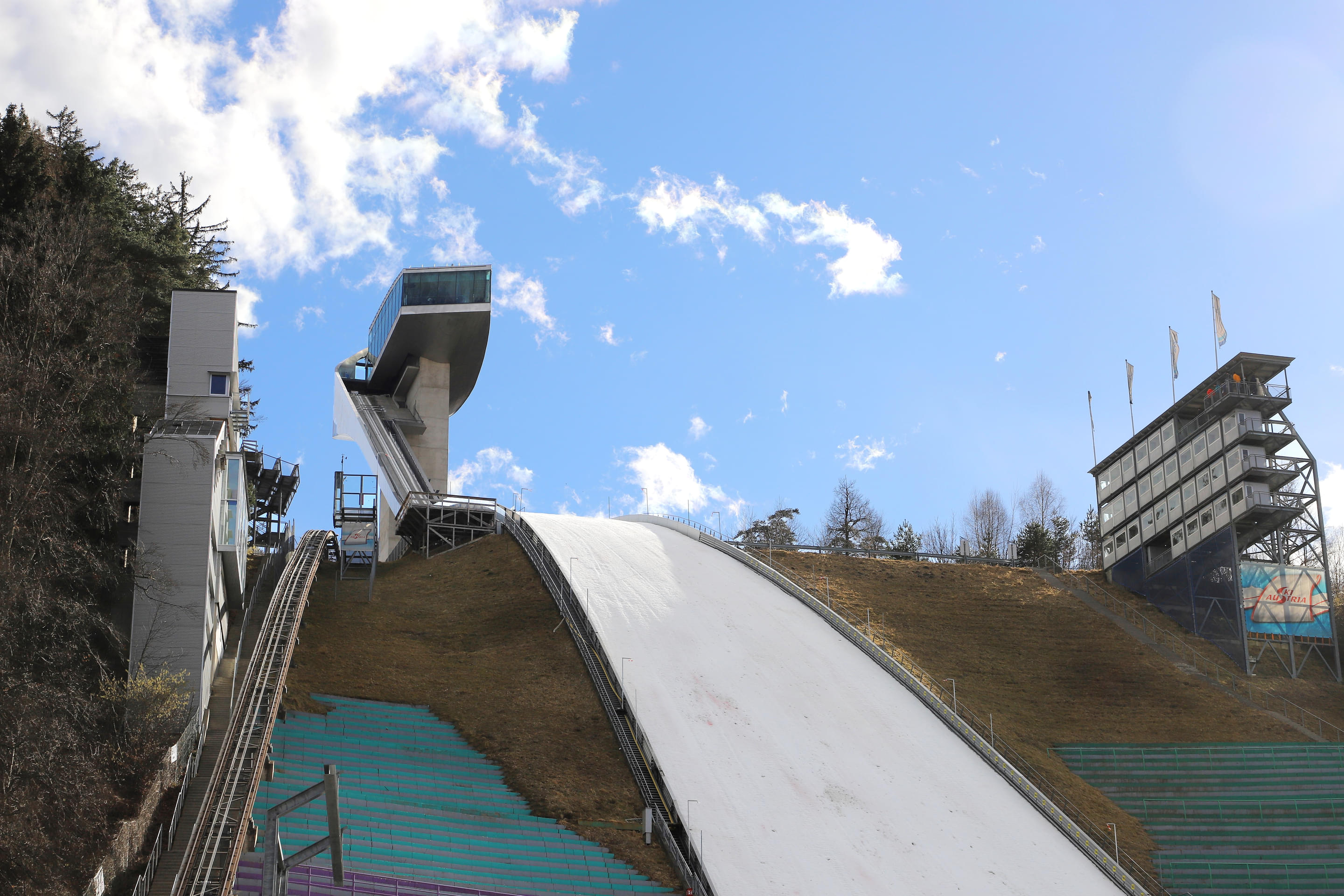 Bergisel Ski Jump Overview
