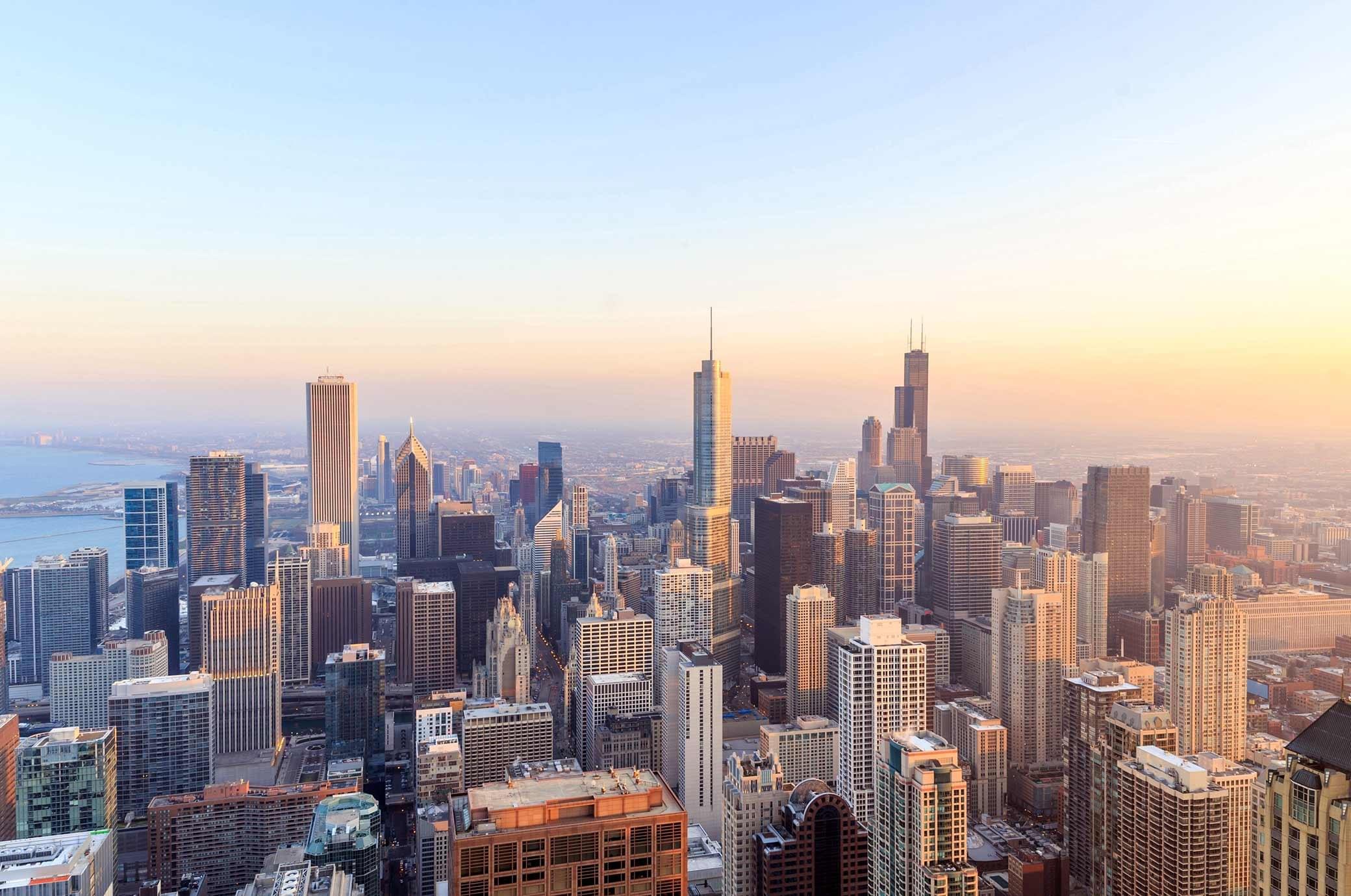 Downtown Chicago Overview