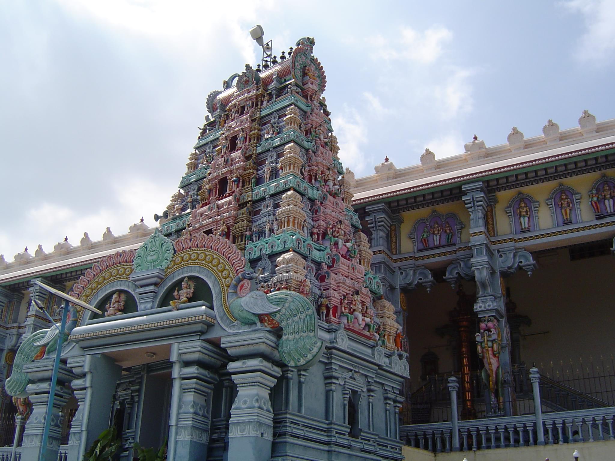 Ratnagiri Murugan Temple