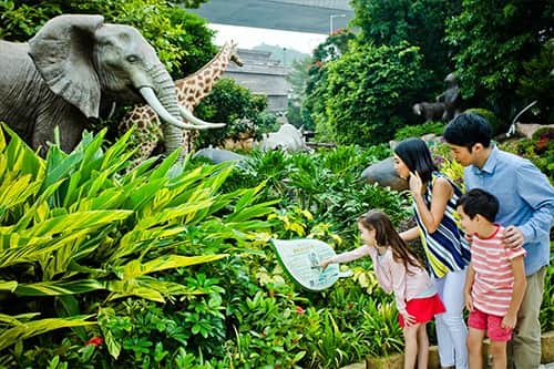Noah's Ark, <em>Hong Kong</em>