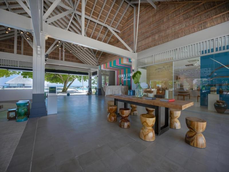 Cora Cora Maldives Image