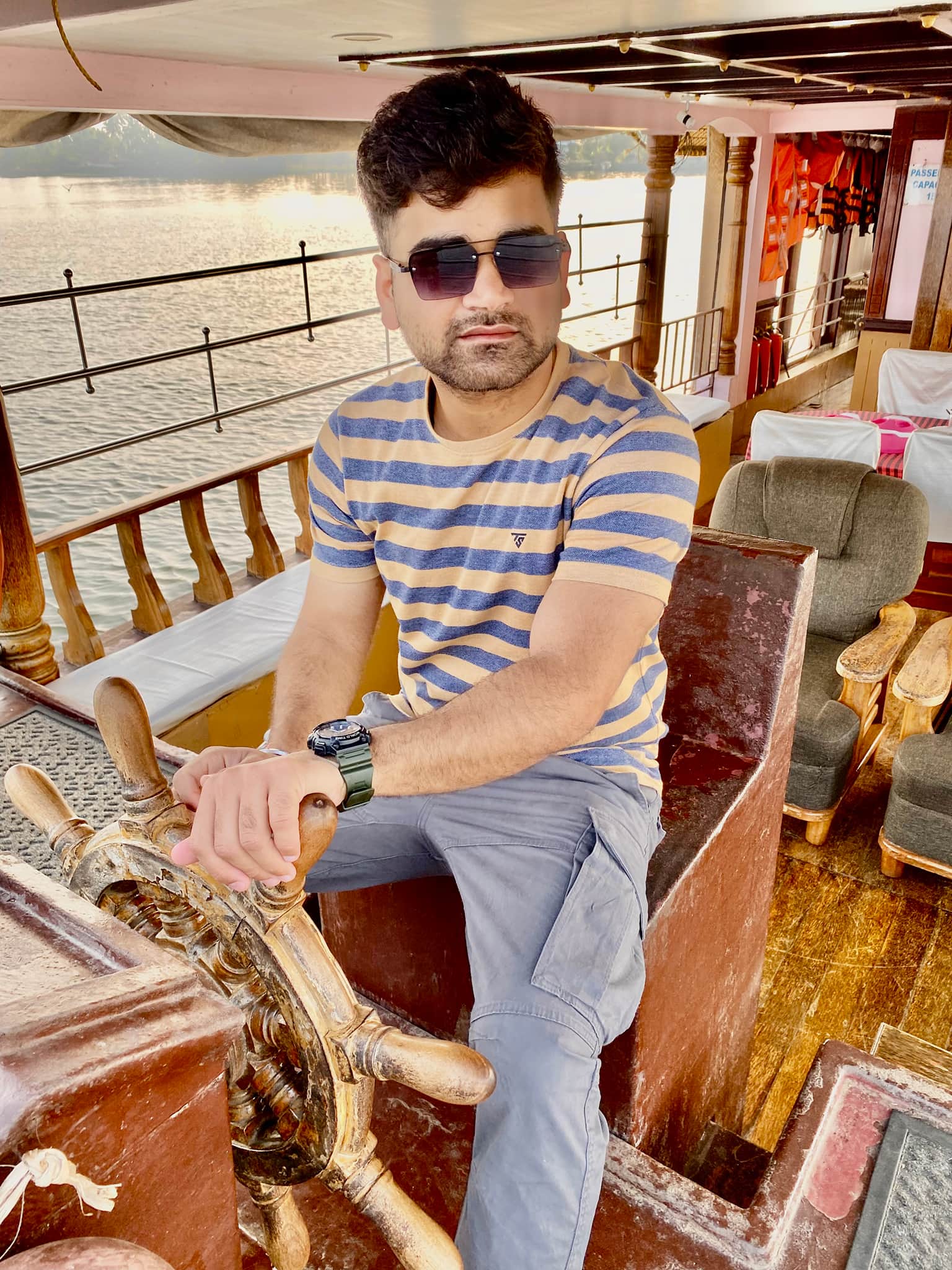 Photo from Aman  Tiwari 's trip