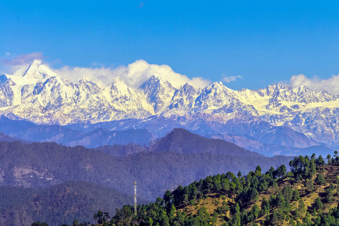 Kausani