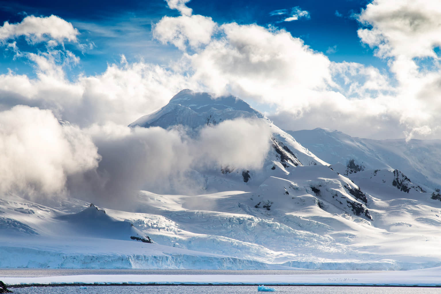 South Shetland Islands
