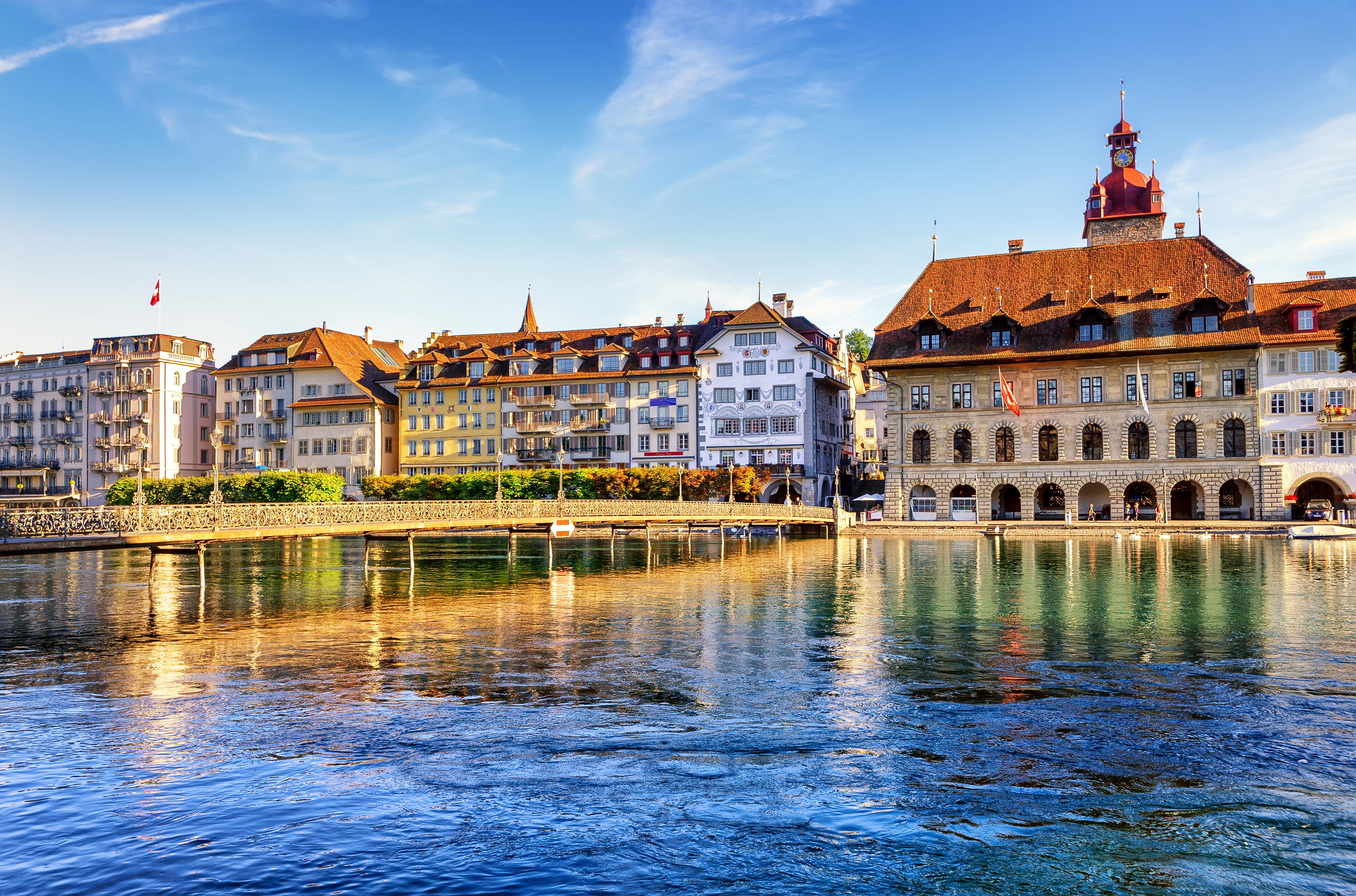 Rathaus Stadt Luzern