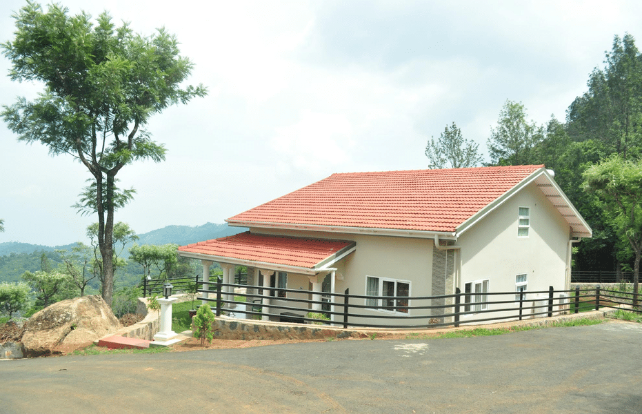 A Boutique Mansion Tucked in the Lush Greenery of Ooty Image