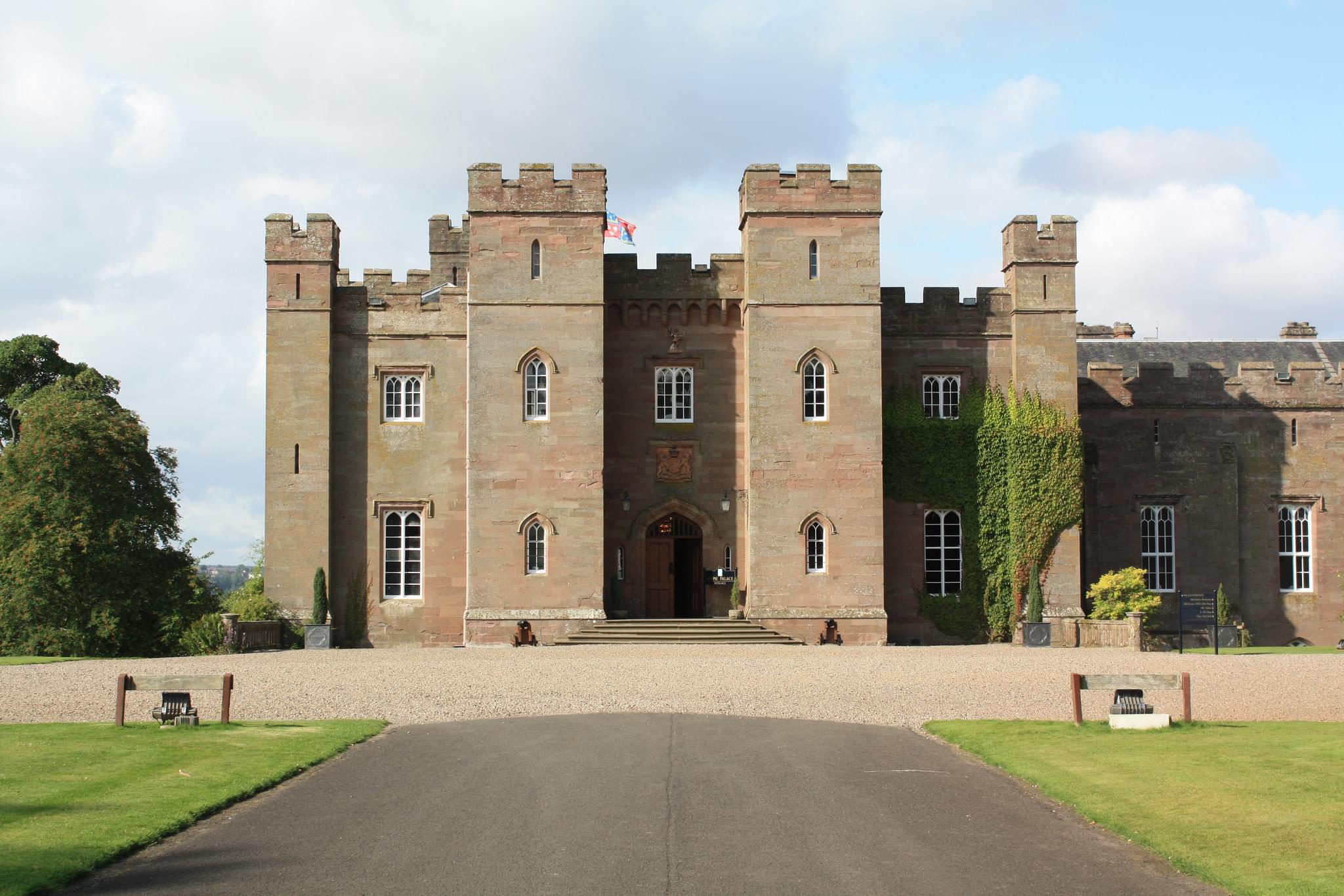 Scone Palace Overview