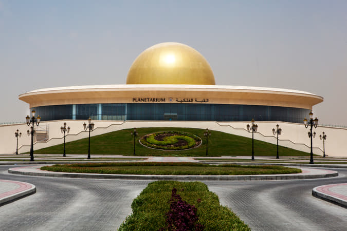 The Sharjah Centre for Astronomy and Space Sciences