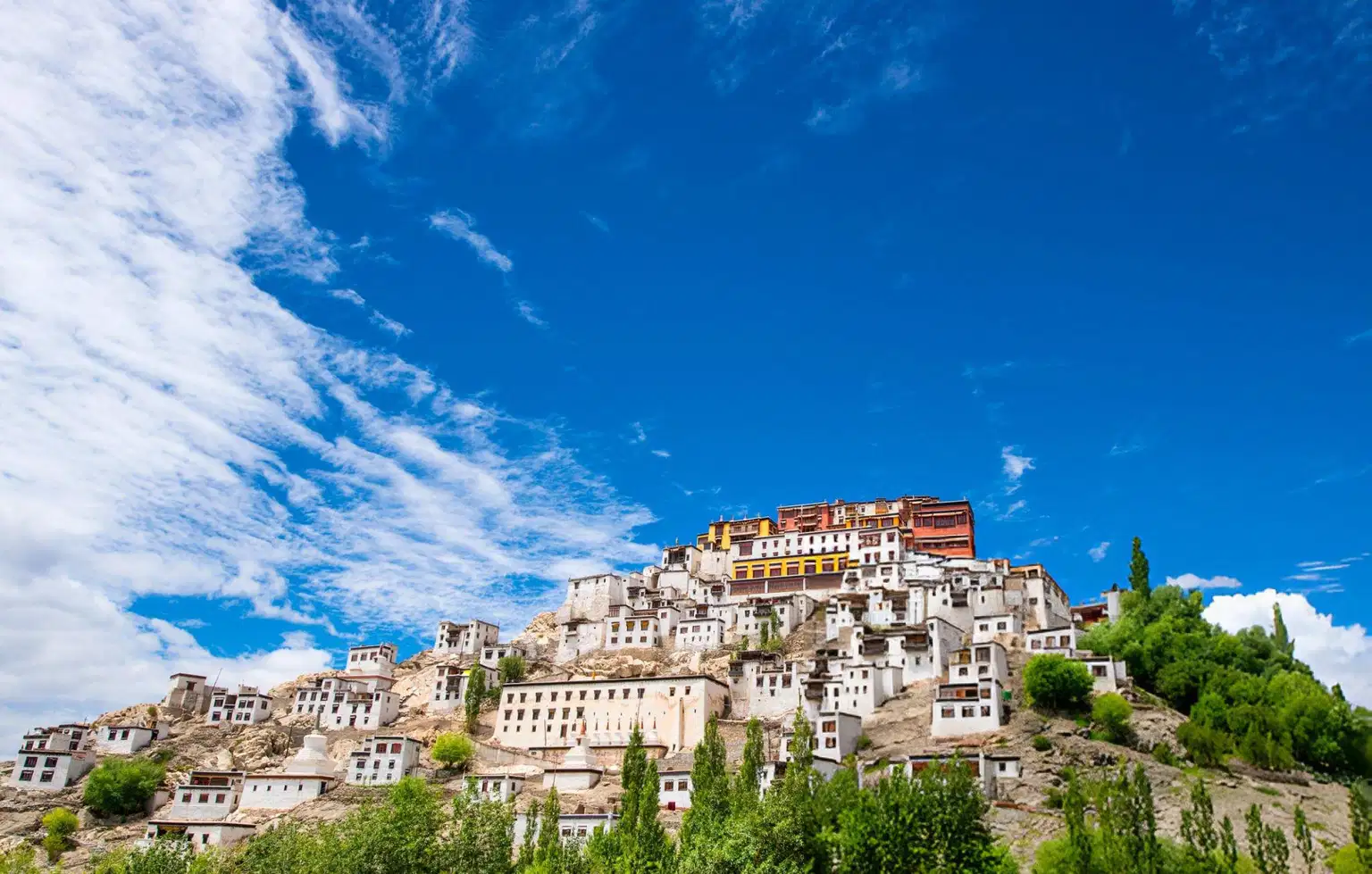 Srinagar Leh Sightseeing Tour
