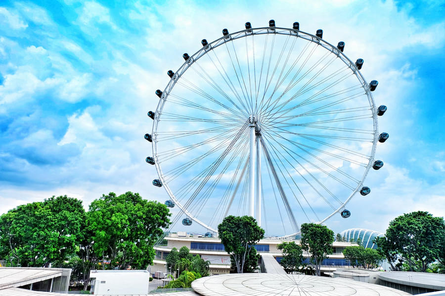 Cheapest Singapore Malaysia Tour Package Image