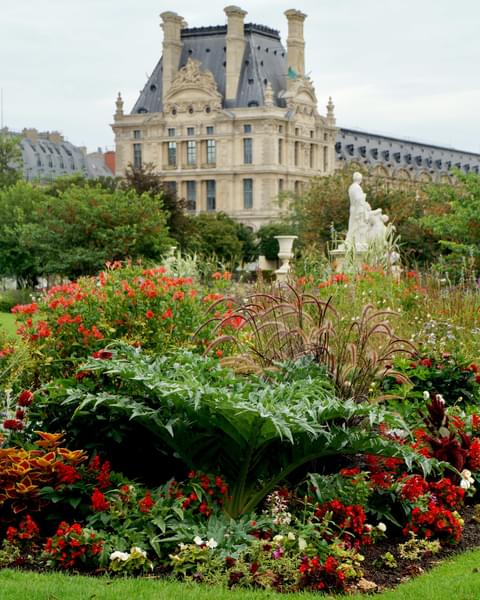 Tuileries Garden Walking Tour Image