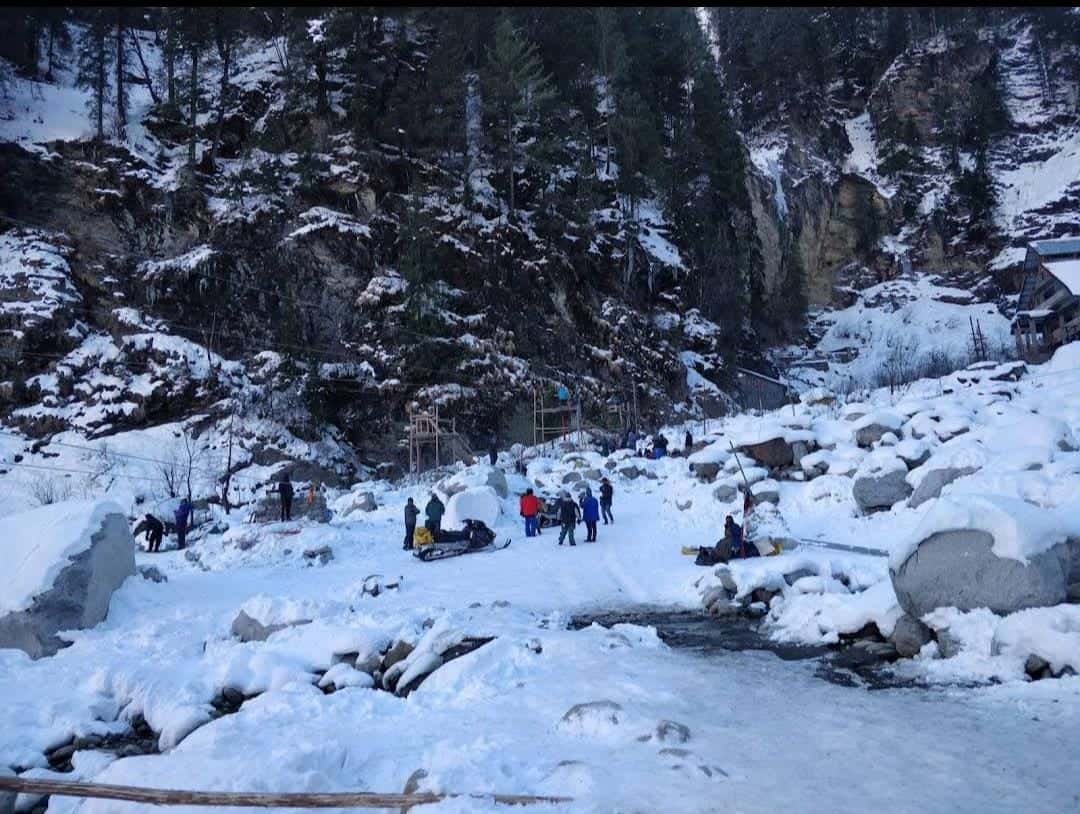 Anjani Mahadev Trek, Manali