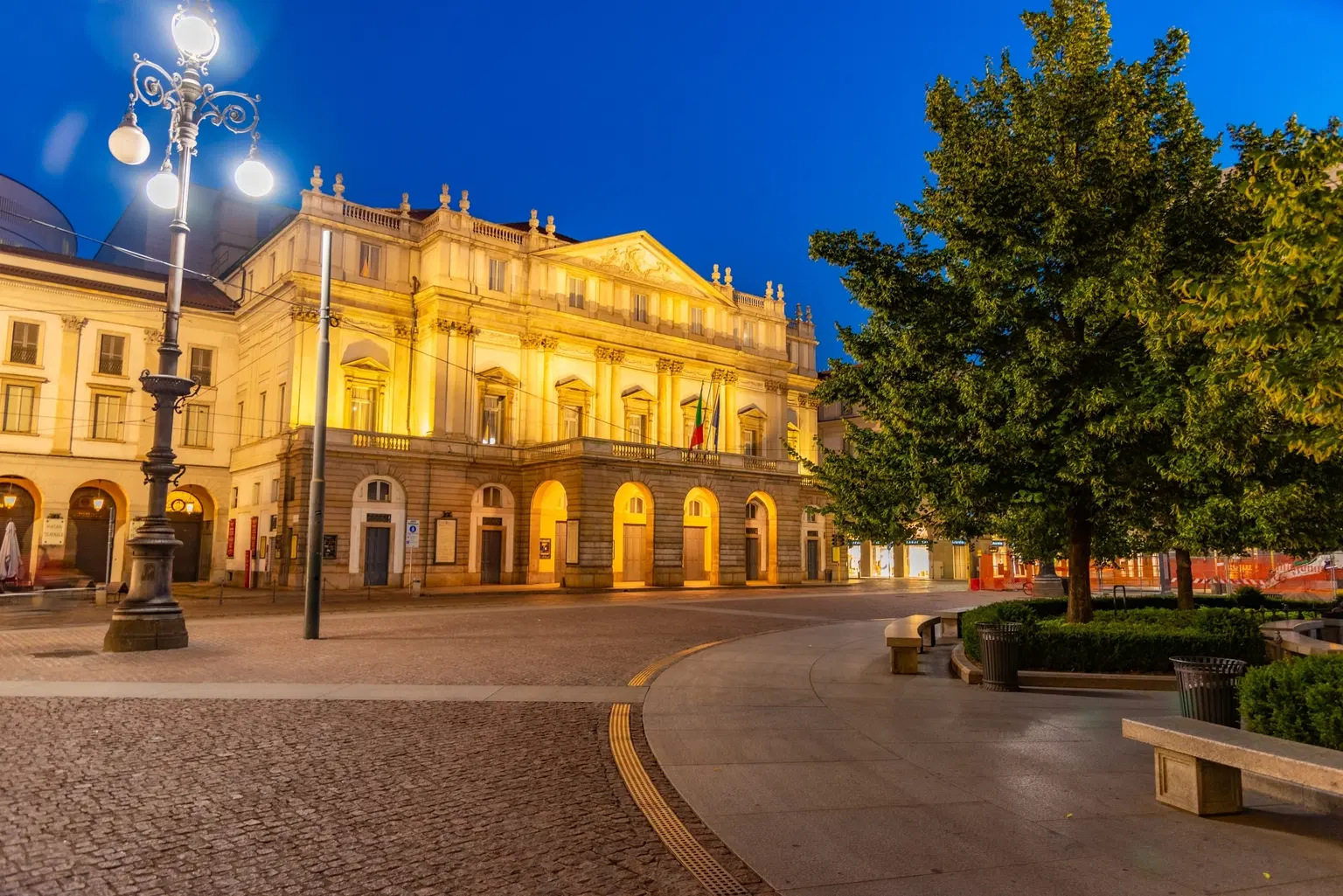 <em>Milan</em> Tour Packages From Trivandrum 
