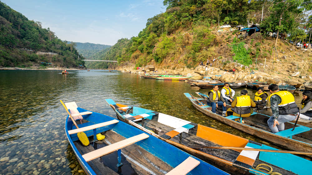 Go for Boating on Ooty Lake