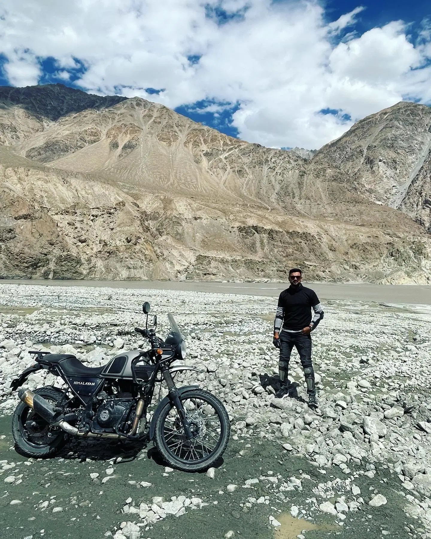 Photo from Anand Kumar's trip