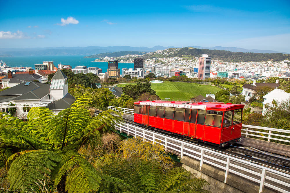15 Days Ultimate New Zealand Tour Auckland To Christchurch
