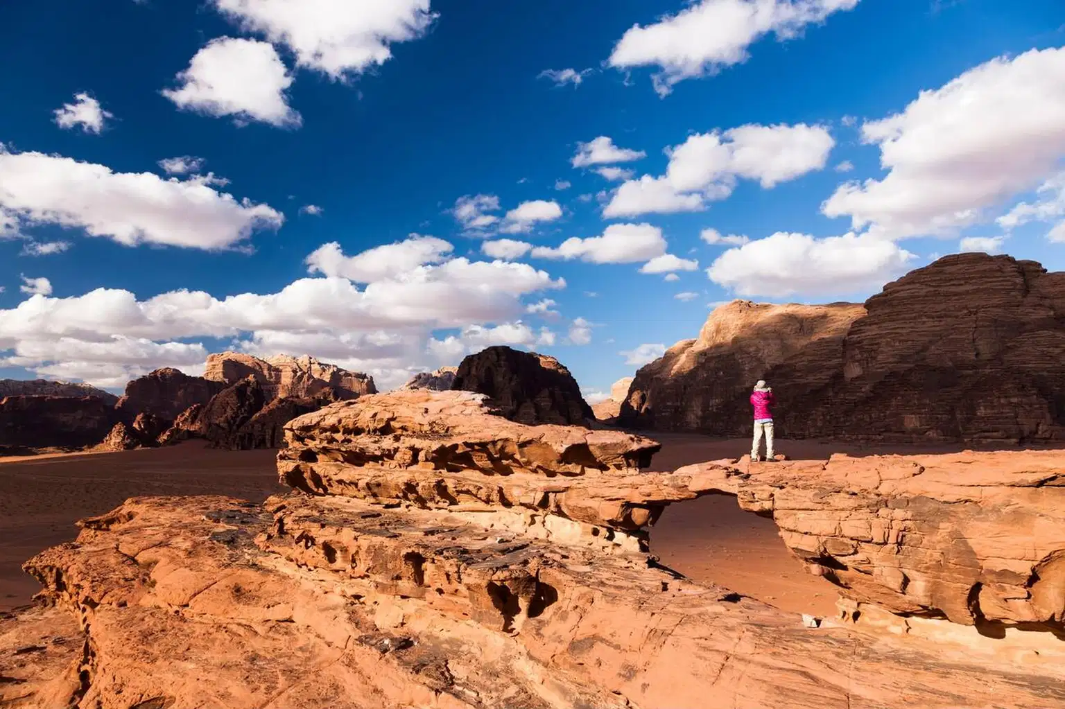 Timeless Jordan | Tracing the Nomadic Trails