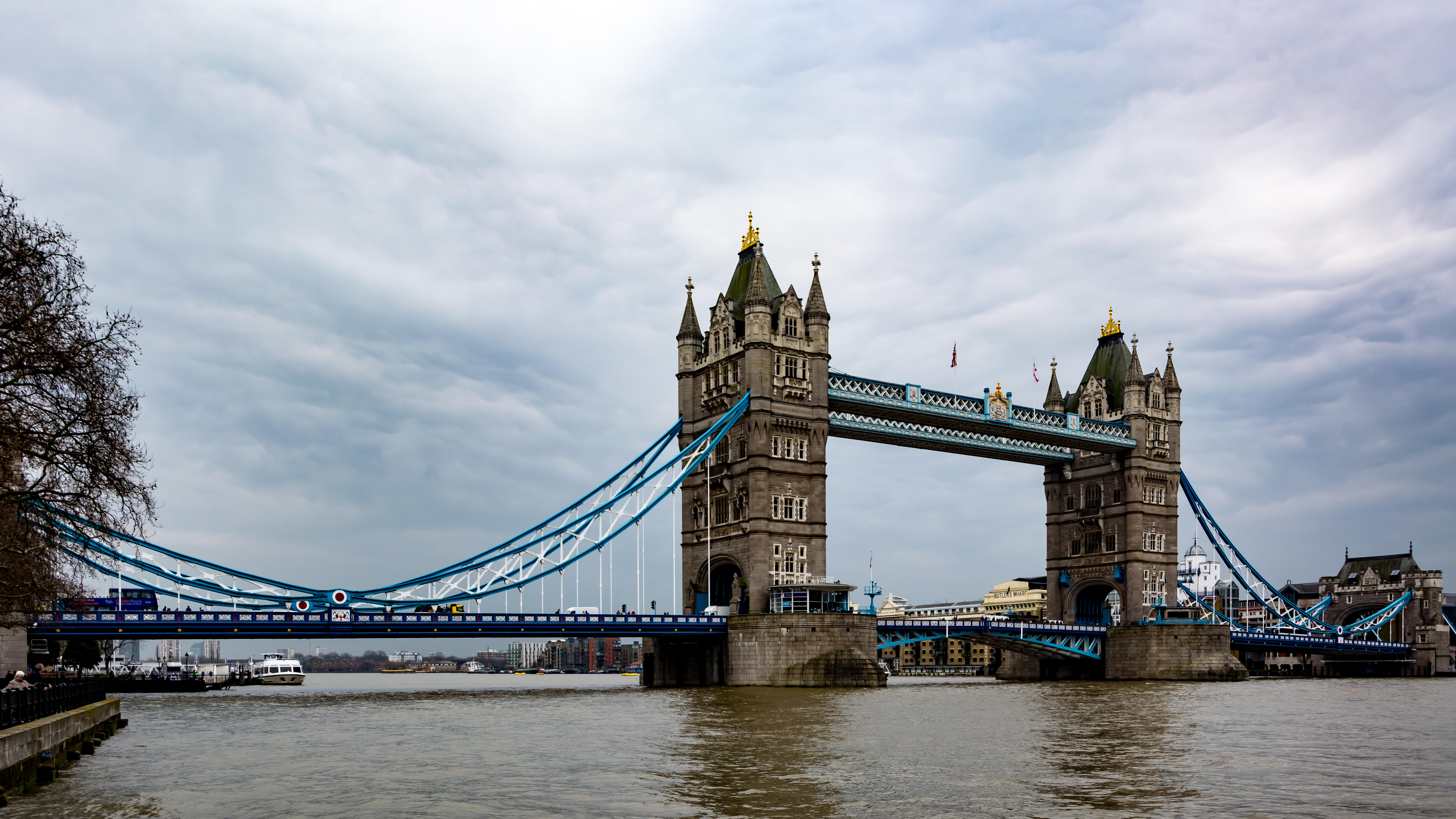 Restaurants Near London Bridge