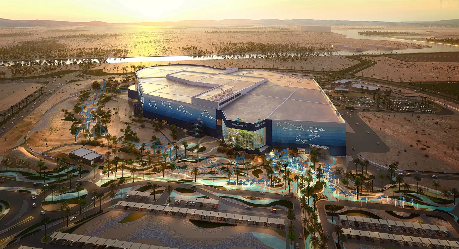 SeaWorld Abu Dhabi Tickets