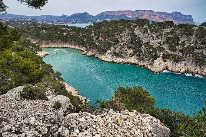 Calanques National Park