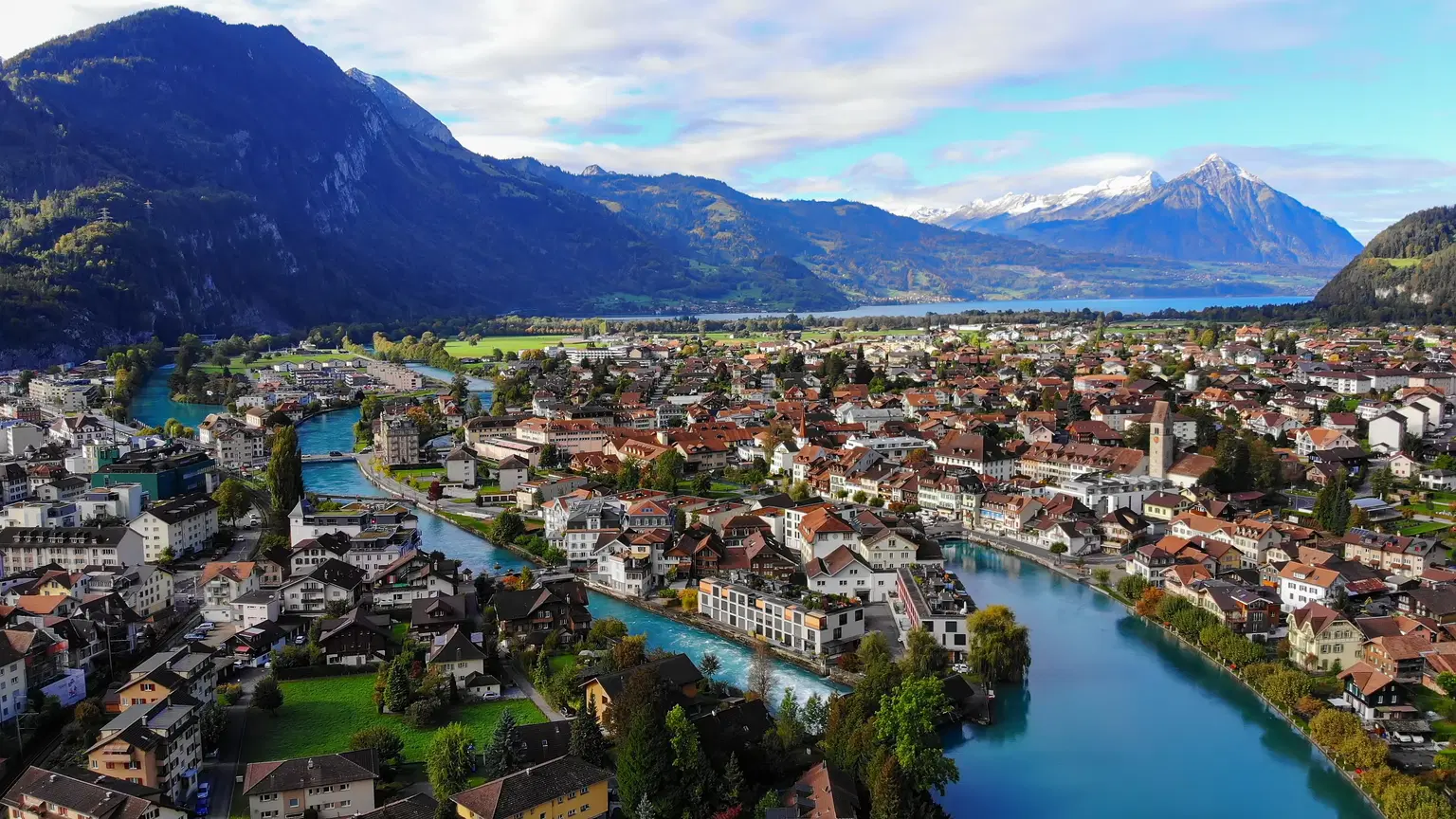 <em>Interlaken</em> Tour Packages From Ahmedabad 