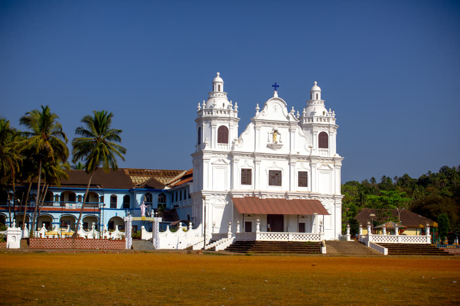 Goa Sightseeing Package by Car Image