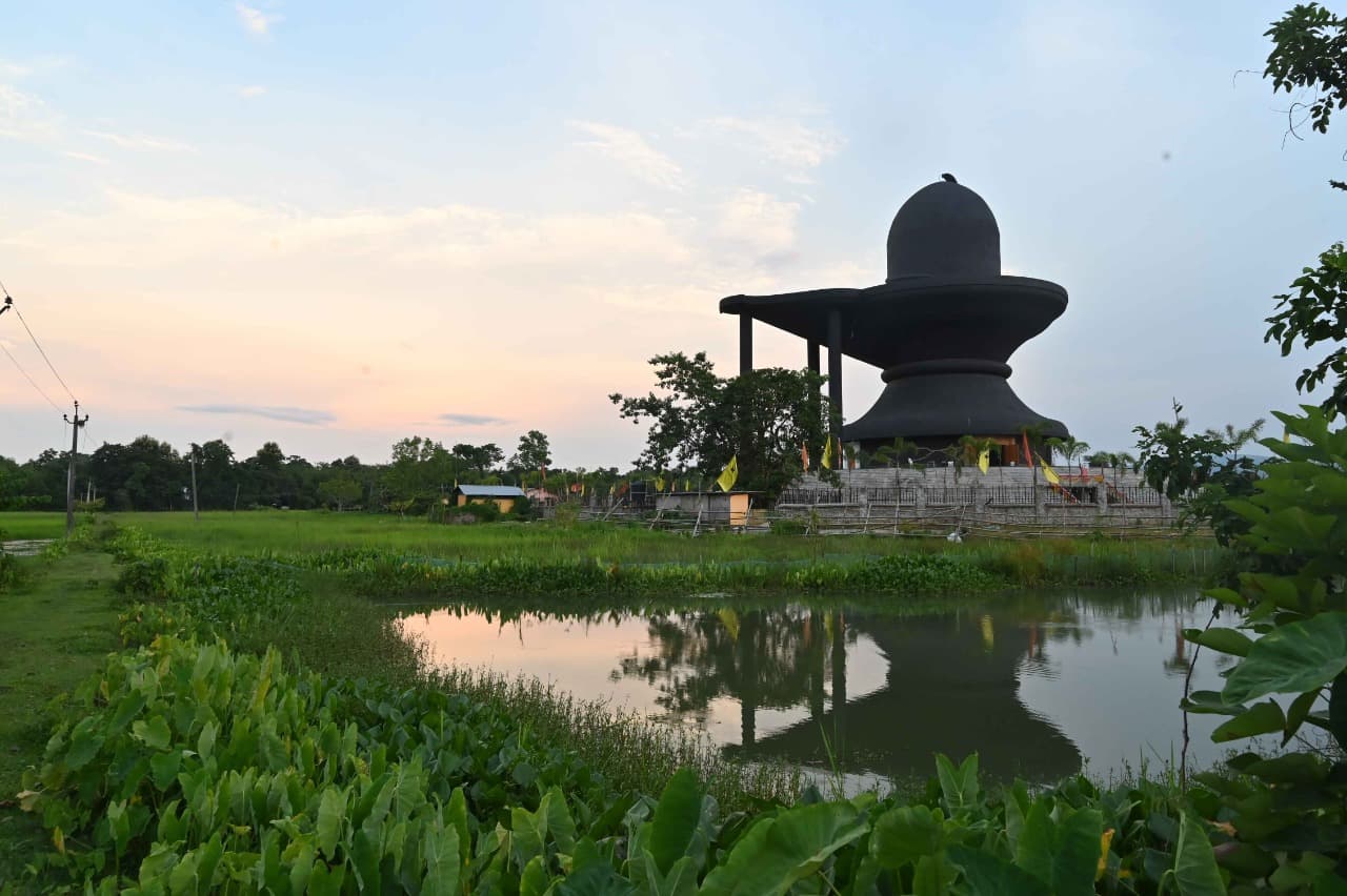 Explore the Temple’s Architecture