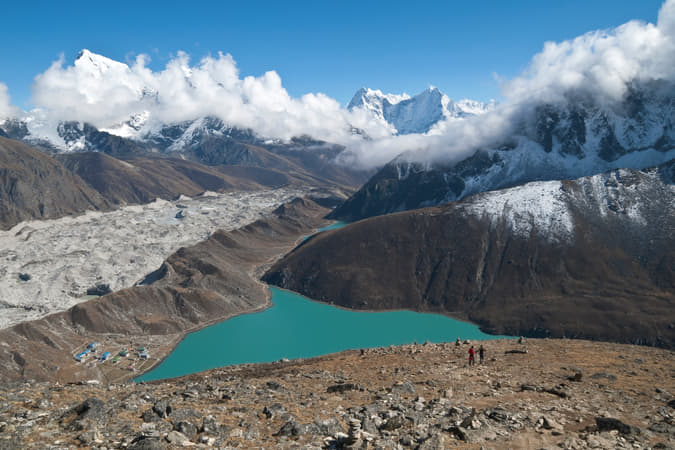 Gokyo Lake