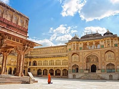 Jaipur Jodhpur Jaisalmer Tour Package Day 2