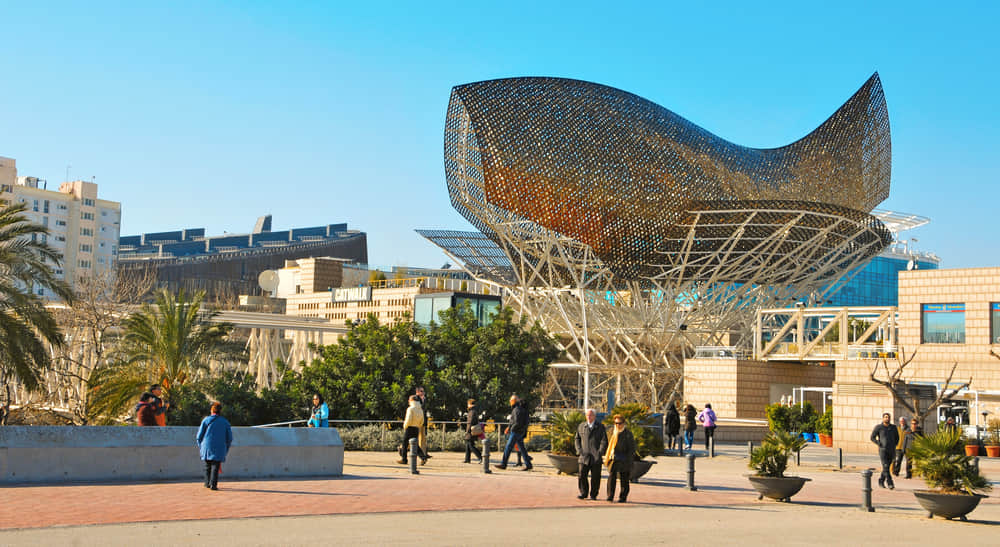 Olympic Village, <em>Barcelona</em>