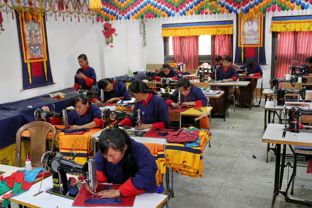 Choki Traditional Art School, <em>Thimphu City</em>