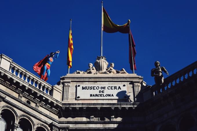 Wax Museum Barcelona