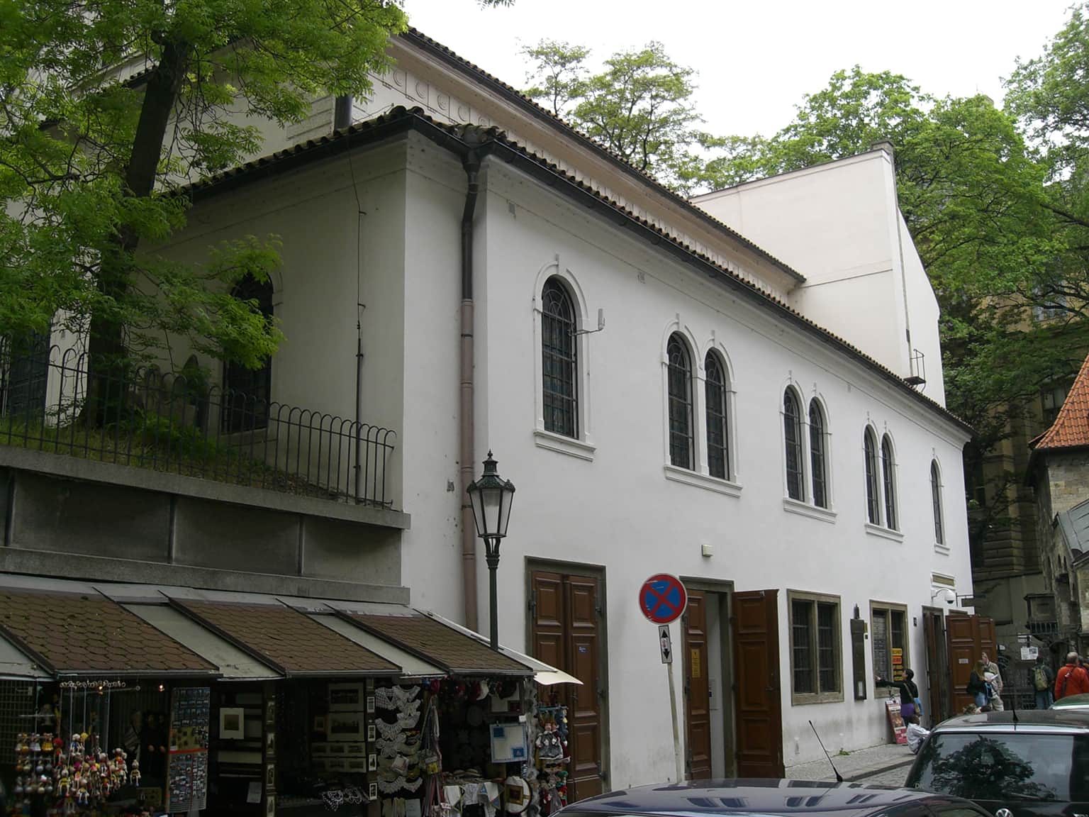 Klausen Synagogue, <em>Prague</em>