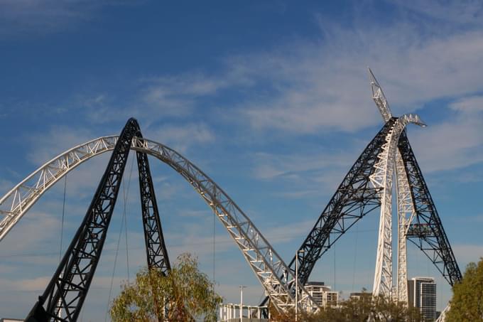 Matagarup Bridge Climb Tickets