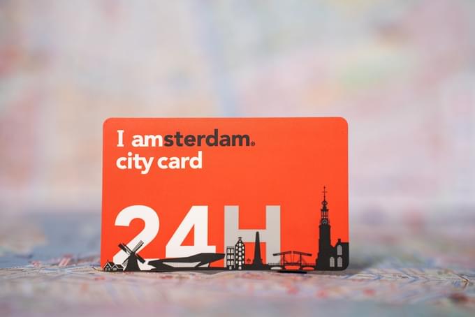 Amsterdam City Card